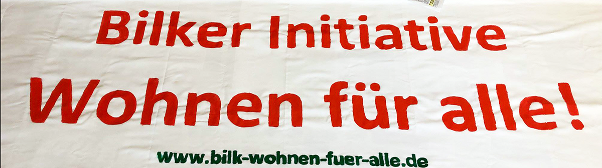Bilker Initiative Banner